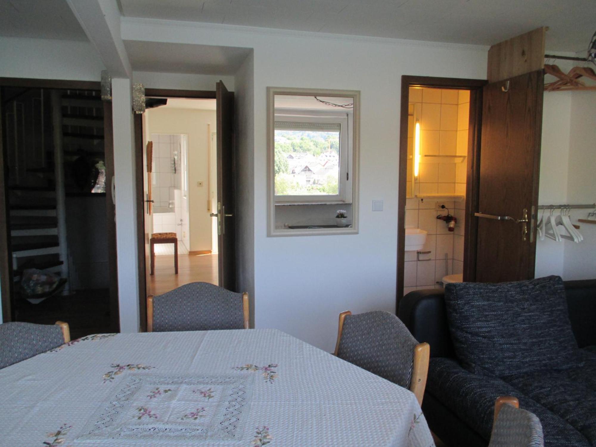 Appartement Mosel View à Zell Chambre photo