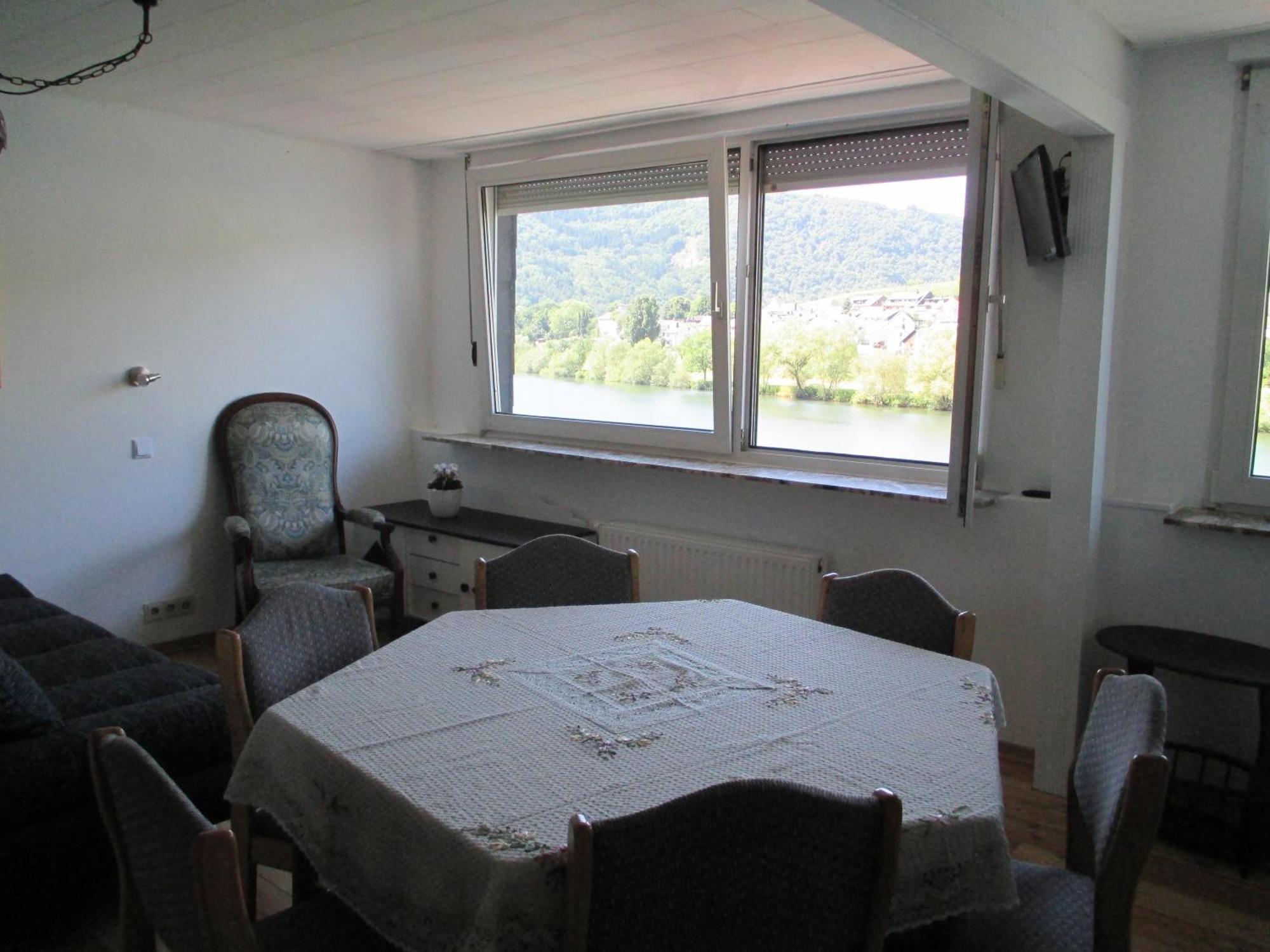 Appartement Mosel View à Zell Chambre photo
