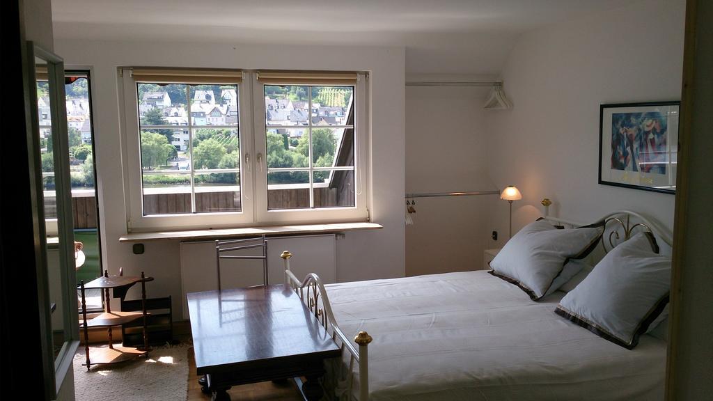 Appartement Mosel View à Zell Chambre photo
