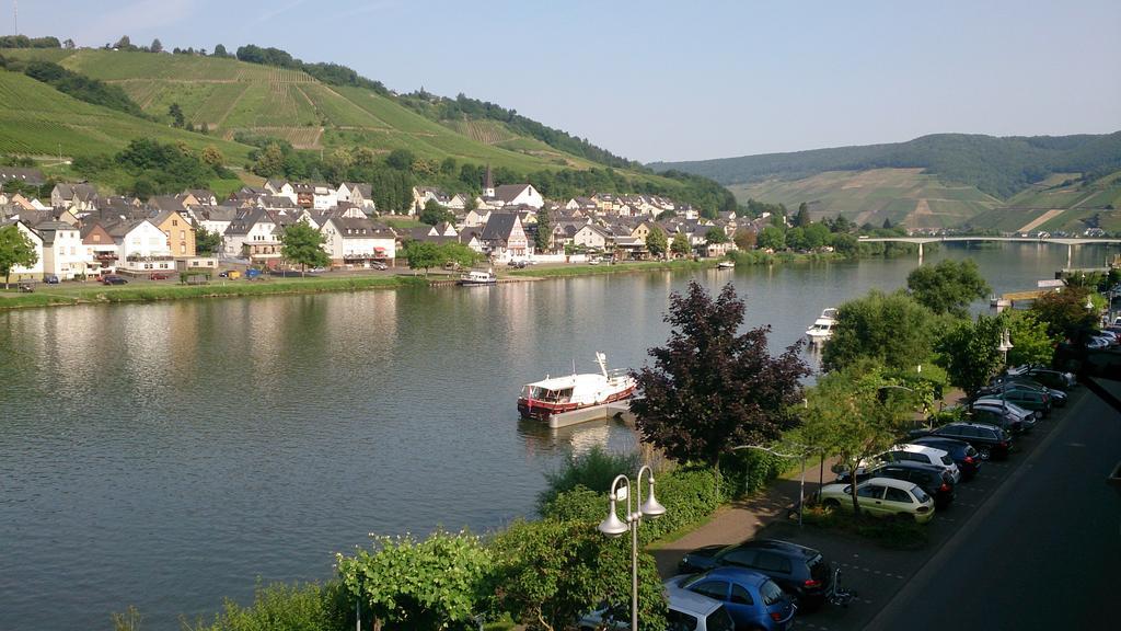 Appartement Mosel View à Zell Extérieur photo