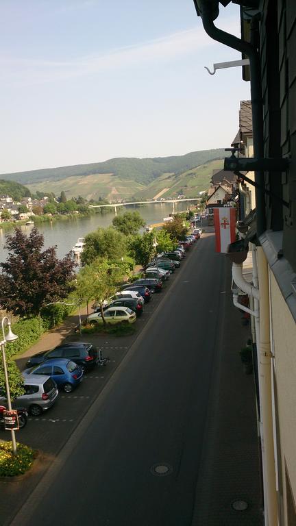 Appartement Mosel View à Zell Extérieur photo