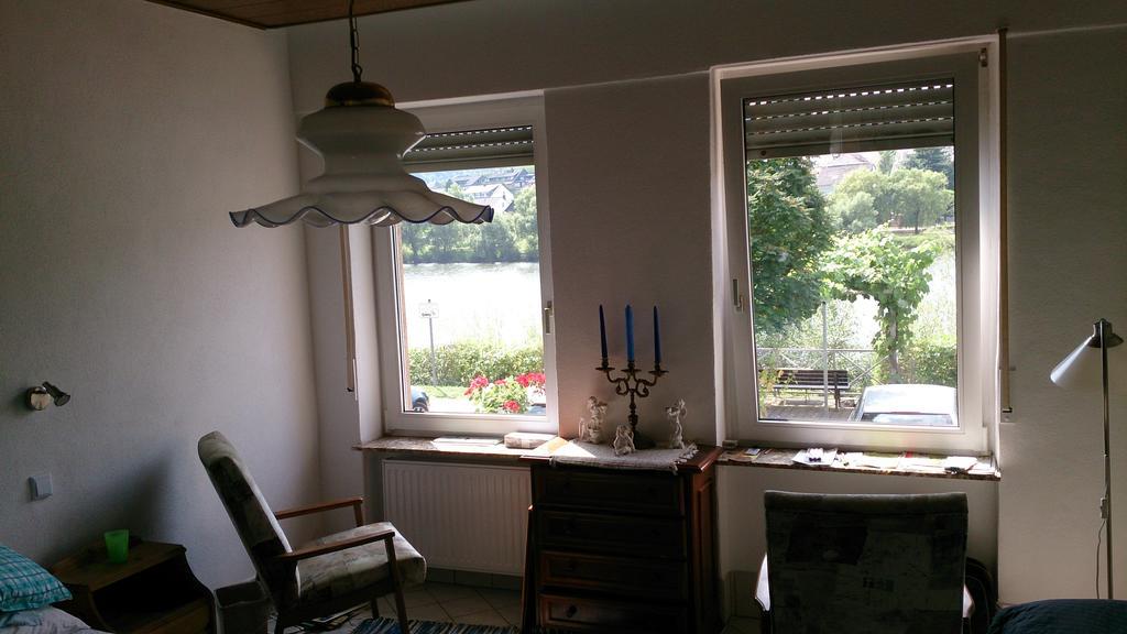 Appartement Mosel View à Zell Extérieur photo