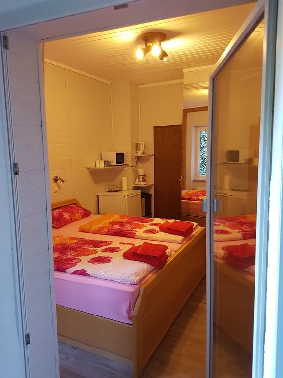 Appartement Mosel View à Zell Extérieur photo